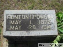 Benton I Powell