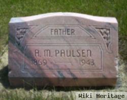 Ammon Martin Paulsen