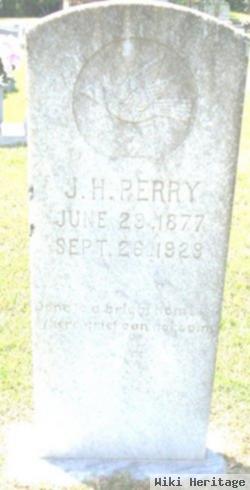 James Henry Perry