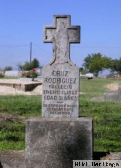 Cruz Rodriguez