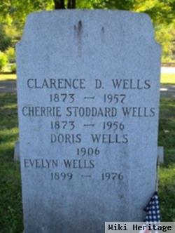 Cherrie Stoddard Wells