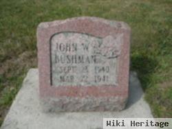 John Bushman