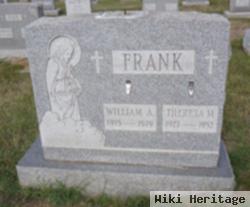 William A Frank