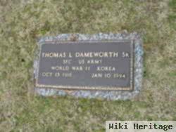 Thomas Lee (Lay) Dameworth, Sr