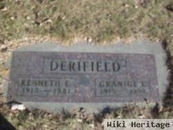 Kenneth E Derifield