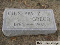 Giuseppa Z Greco