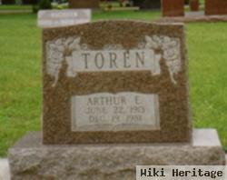 Arthur Edward Toren