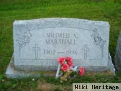 Mildred A Richlin Marshall