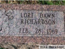 Lori Dawn Richardson