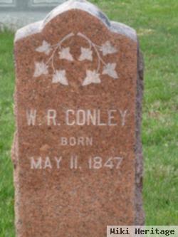 William R Conley