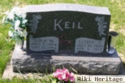 Lola M. Leonard Keil