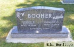 Donald C Booher
