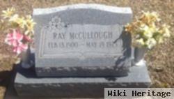 Ray Mccullough