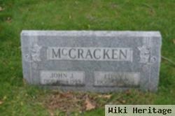 Edna L Mccracken