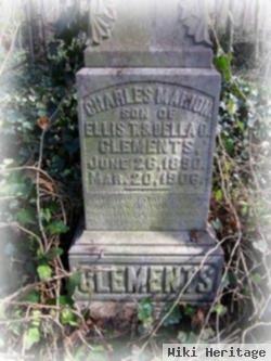 Charles Marion Clements