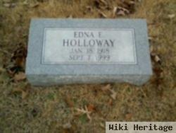 Edna E Holloway