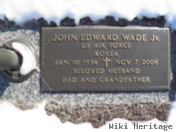 John Edward Wade, Jr