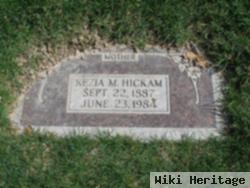 Kezia M. Hickam