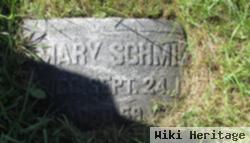 Mary Stein Schmidt