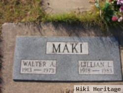 Walter A. Maki