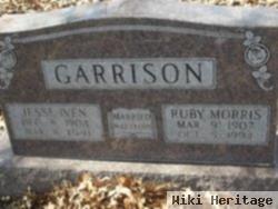 Ruby Morris Garrison