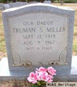 Truman S. Miller