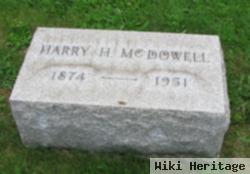 Harry H. Mcdowell