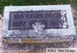 Ida Coon Davis