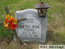 Bertha L. Wink Young