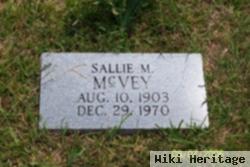 Sallie Mcvay