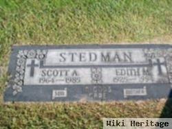 Edith M. Reeves Stedman