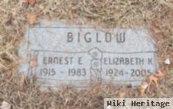 Ernest E. Biglow