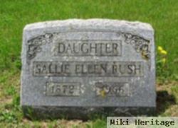 Sallie Ellen Rush