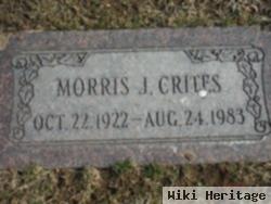 Morris J. "bud" Crites