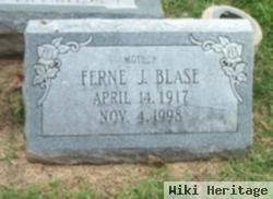 Ferne J. Blase