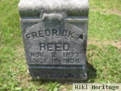 Fredrick A. Reed