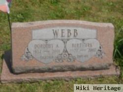 Dorothy A. Webb