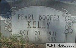 Pearl P. Boofer Kelly