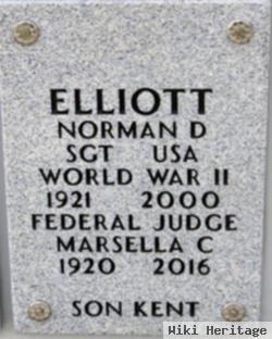 Norman Dale Elliott