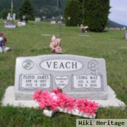 Floyd James Veach