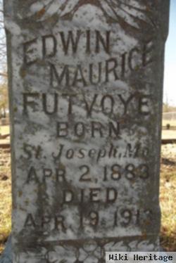 Edwin Maurice Futvoye