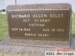 Richard Allen Esley