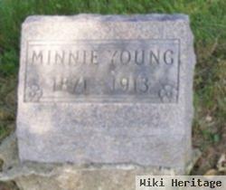 Minnie A. Clay Young