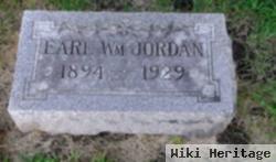 Earl William Jordan