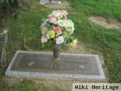 William "bill" Wiley