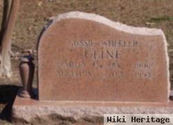 Gussie Lee Wheeler Cline