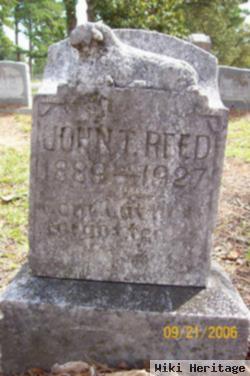 John T. Reed