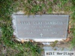 Verle Clay Sampsell