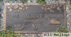 Elmer Albert Nelson