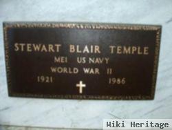 Stewart Blair Temple